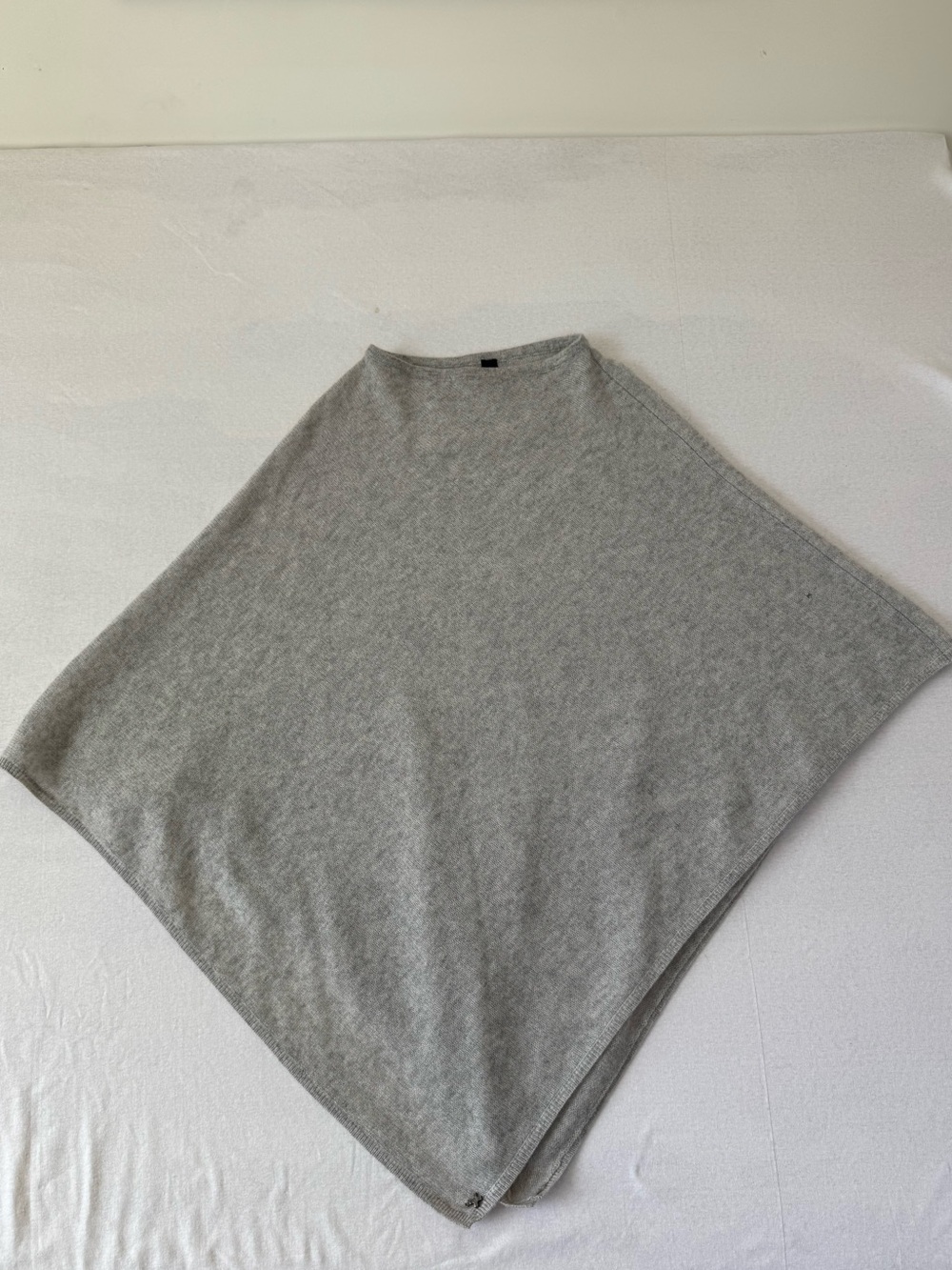 Beryll Cashmere Poncho